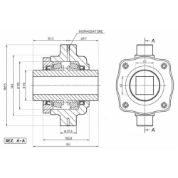 SUPPORTO FUSION P70