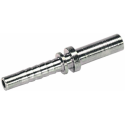 RACCORDO ESTREMITA’ TUBOLARE DIRITTA ø10 mm TUBO 1/4"