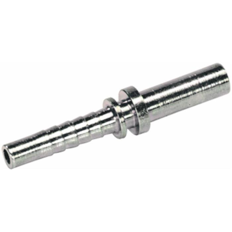 RACCORDO ESTREMITA’ TUBOLARE DIRITTA ø15 mm TUBO 1/2"