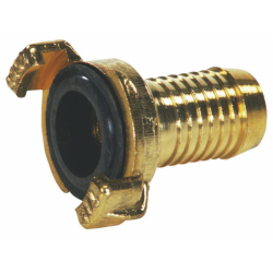 RACCORDO RAPIDO PORTAGOMMA 12 OTTONE