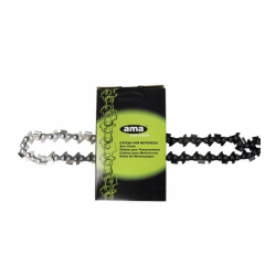 CATENA AMA 3/8" LP .043" - 1,1 MM - 40 MAGLIE