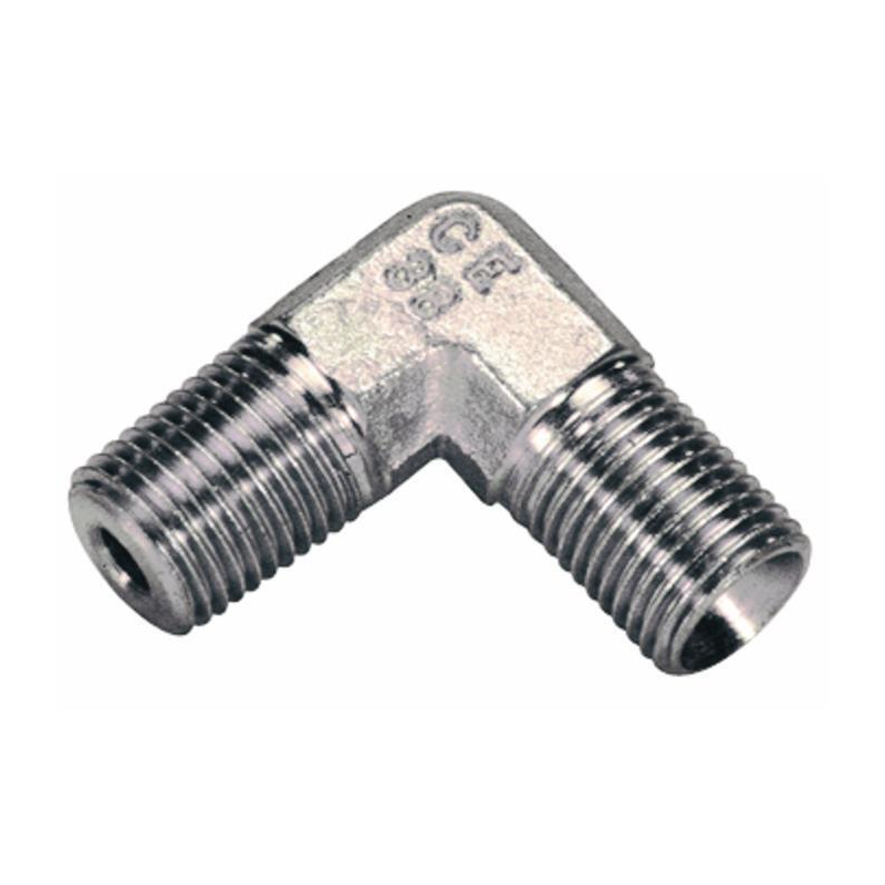 ADATTATORE A “L” MASCHIO DA 3/8"