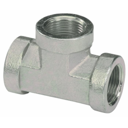 ADATTATORE A “T” FEMMINA DA 3/8"