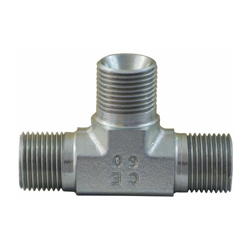 ADATTATORE A “T” MASCHIO DA 3/8"