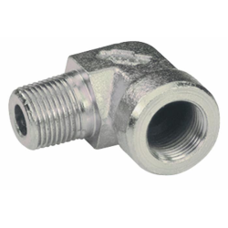 ADATTATORE A “L” MASCHIO/FEMMINA DA 3/8"
