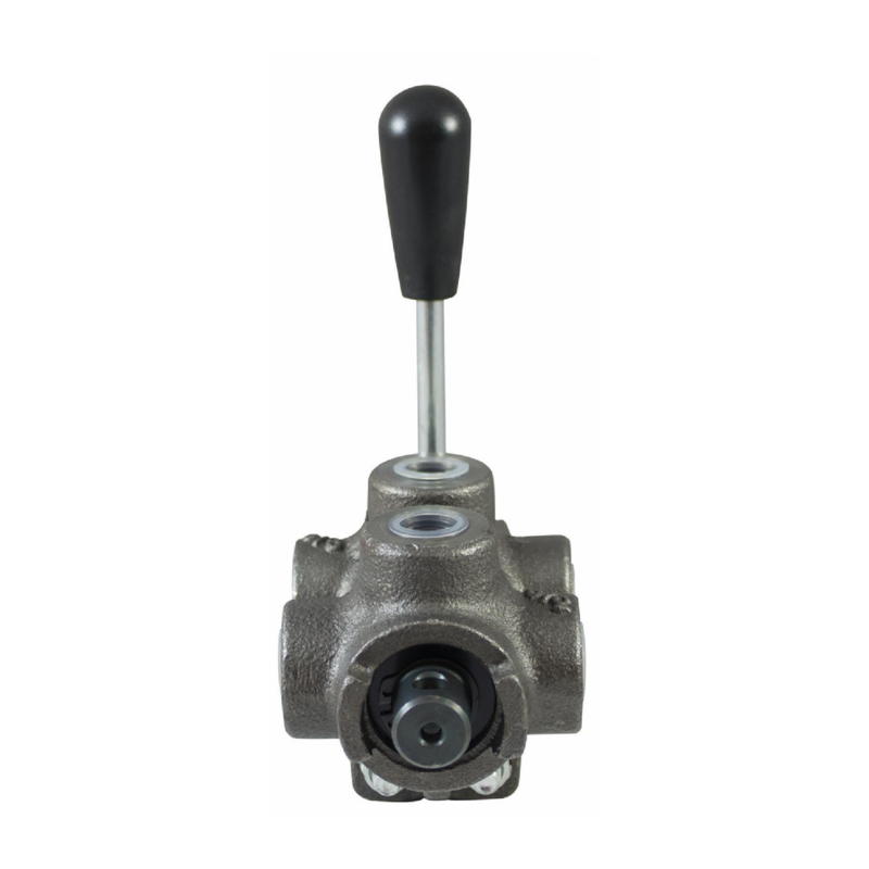 DEVIATORE DI FLUSSO A 6 VIE 1/2"