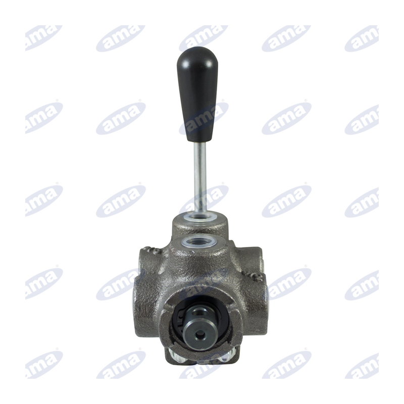 DEVIATORE DI FLUSSO A 6 VIE 1/2"