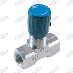 REGOLATORE DI FLUSSO BIDIREZIONALE DA 1/2"