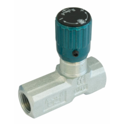 REGOLATORE DI FLUSSO UNIDIREZIONALE DA 1/2"