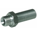 NIPPLES DI CONGIUNZIONE PASSAPARETE DA 1/4"