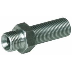 NIPPLES DI CONGIUNZIONE PASSAPARETE DA 1/4"