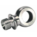OCCHIO FILETTATO CON BATTUTA DA 3/8"