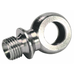 OCCHIO FILETTATO CON BATTUTA DA 3/8"