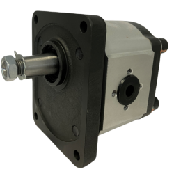POMPA AD INGRANAGGI GRUPPO 2 DA 6,3cc DESTRA “MODELLO STANDARD” TIPO PLESSEY C14