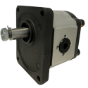 POMPA AD INGRANAGGI GRUPPO 2 DA 8,2cc DESTRA “MODELLO STANDARD” TIPO PLESSEY C18
