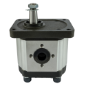 POMPA AD INGRANAGGI GRUPPO 2 DA 11,4cc DESTRA “MODELLO STANDARD” TIPO PLESSEY C22/25