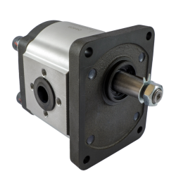 POMPA AD INGRANAGGI GRUPPO 2 DA 11,4cc DESTRA “MODELLO STANDARD” TIPO PLESSEY C22/25