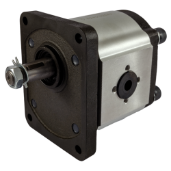 POMPA AD INGRANAGGI GRUPPO 2 DA 11,4cc DESTRA “MODELLO STANDARD” TIPO PLESSEY C22/25