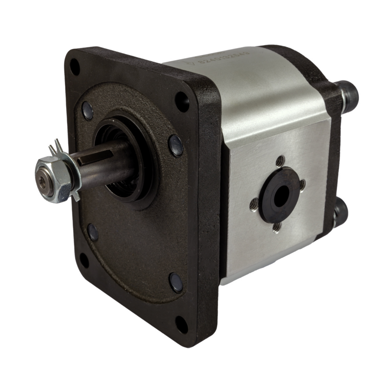 POMPA AD INGRANAGGI GRUPPO 2 DA 11,4cc DESTRA “MODELLO STANDARD” TIPO PLESSEY C22/25