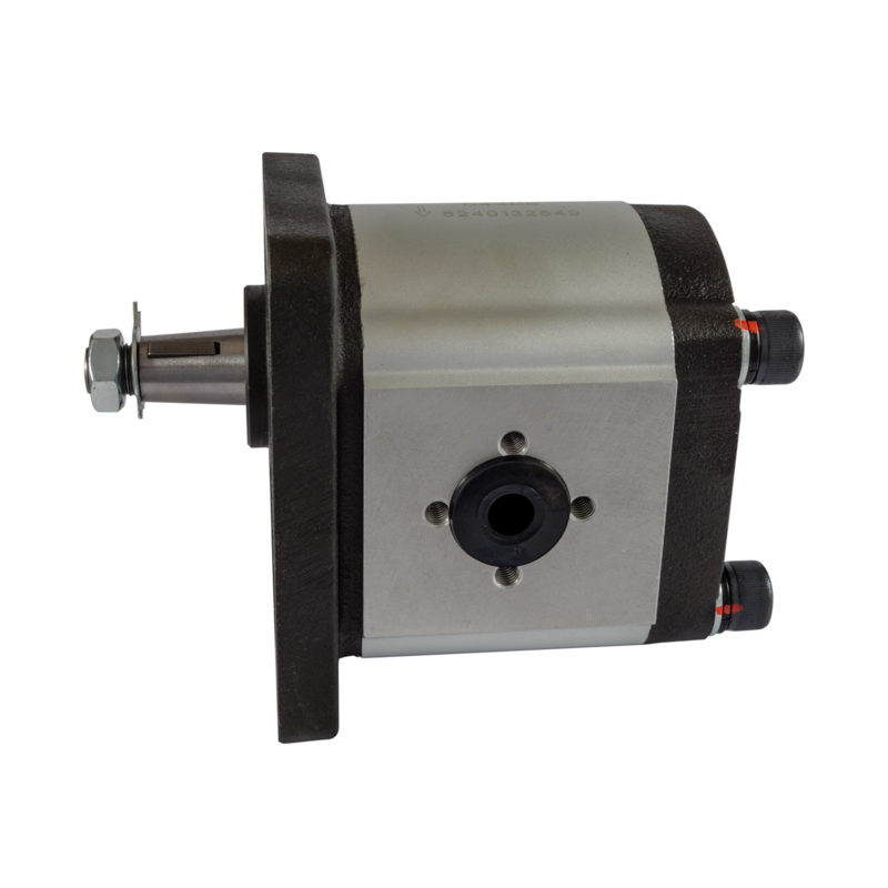 POMPA AD INGRANAGGI GRUPPO 2 DA 11,4cc DESTRA “MODELLO STANDARD” TIPO PLESSEY C22/25