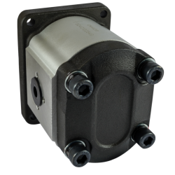 POMPA AD INGRANAGGI GRUPPO 2 DA 11,4cc DESTRA “MODELLO STANDARD” TIPO PLESSEY C22/25