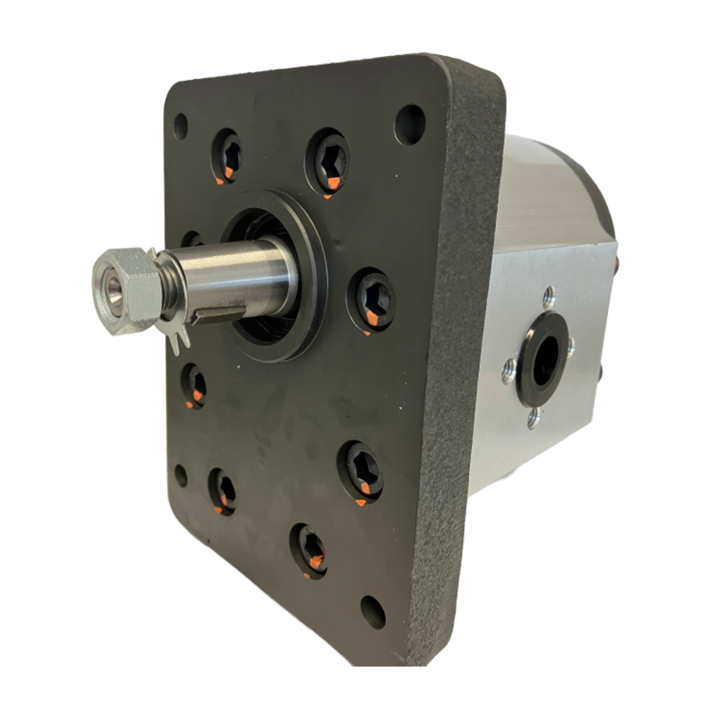 POMPA AD INGRANAGGI GRUPPO 3 DA 25cc DESTRA “MODELLO STANDARD” TIPO PLESSEY C54