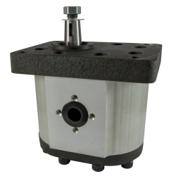 POMPA AD INGRANAGGI GRUPPO 3 DA 42cc SINISTRA “MODELLO STANDARD” TIPO PLESSEY A94