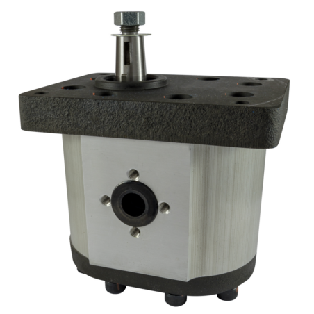 POMPA AD INGRANAGGI GRUPPO 3 DA 42cc SINISTRA “MODELLO STANDARD” TIPO PLESSEY A94