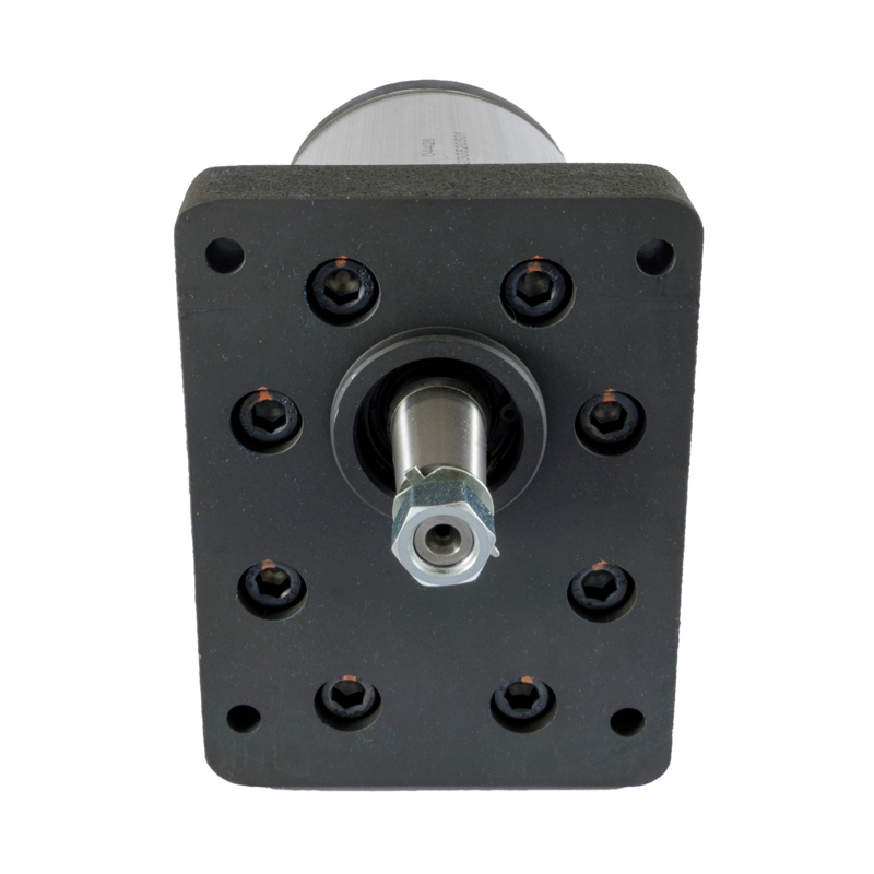 POMPA AD INGRANAGGI GRUPPO 3 DA 42cc SINISTRA “MODELLO STANDARD” TIPO PLESSEY A94