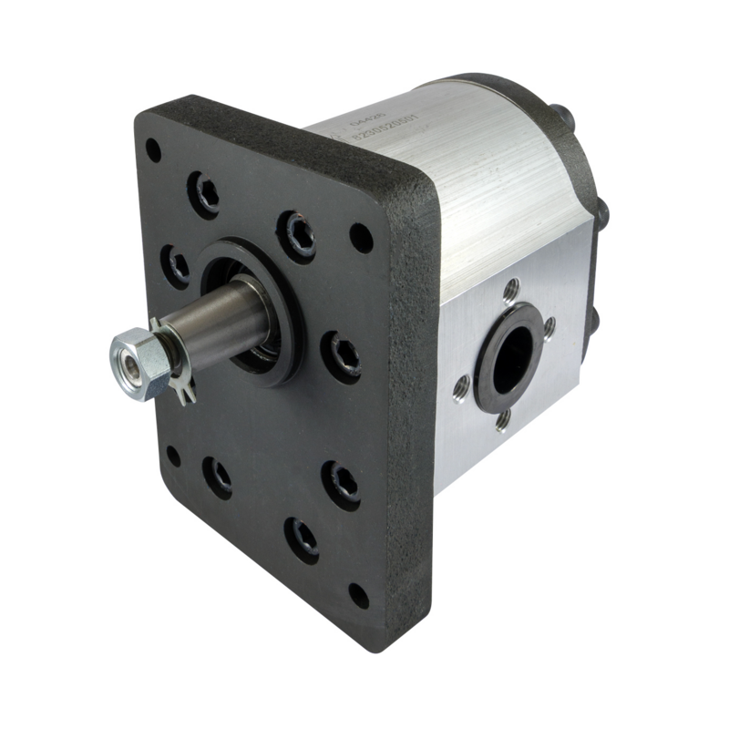 POMPA AD INGRANAGGI GRUPPO 3 DA 42cc SINISTRA “MODELLO STANDARD” TIPO PLESSEY A94
