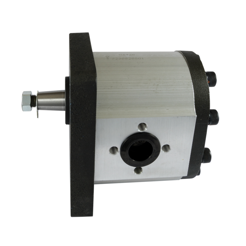 POMPA AD INGRANAGGI GRUPPO 3 DA 42cc SINISTRA “MODELLO STANDARD” TIPO PLESSEY A94