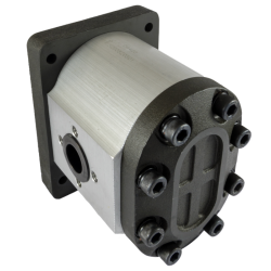 POMPA AD INGRANAGGI GRUPPO 3 DA 42cc SINISTRA “MODELLO STANDARD” TIPO PLESSEY A94