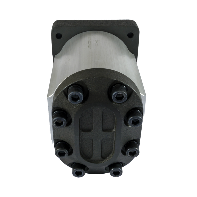 POMPA AD INGRANAGGI GRUPPO 3 DA 42cc SINISTRA “MODELLO STANDARD” TIPO PLESSEY A94