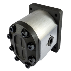 POMPA AD INGRANAGGI GRUPPO 3 DA 42cc SINISTRA “MODELLO STANDARD” TIPO PLESSEY A94