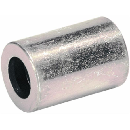 BOCCOLA A PRESSARE DA 1/4" TUBO SAE100 R1AT – EN853 1SN
