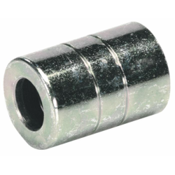 BOCCOLA A PRESSARE DA 1/2" TUBO SAE100 R2A
