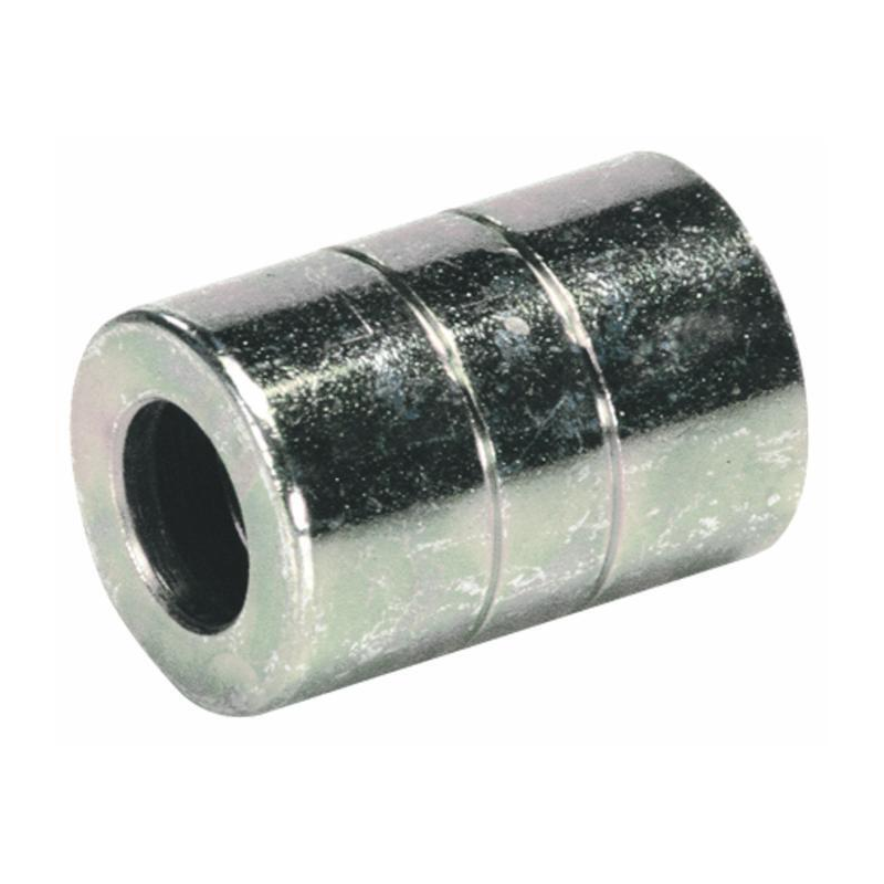 BOCCOLA A PRESSARE DA 3/4" TUBO SAE100 R2A