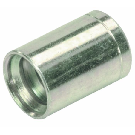 BOCCOLA A PRESSARE DA 5/16" TUBO SAE100 R2AT – EN853 2SN