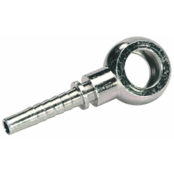RACCORDO AD OCCHIO DA 1/2” TUBO 3/8”