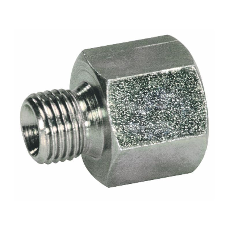 RIDUZIONE MASCHIO/FEMMINA 1/4”- 3/8"