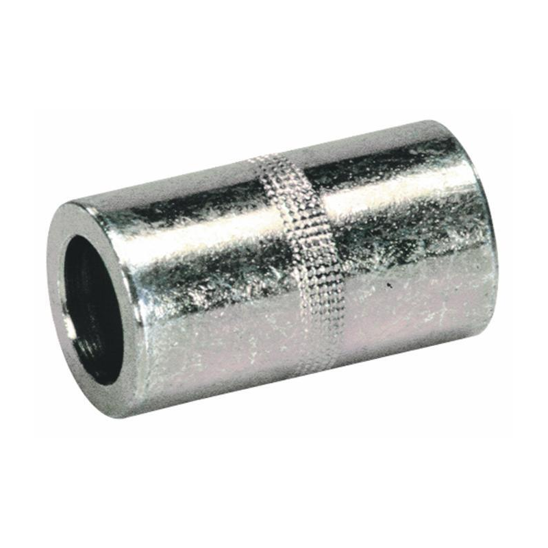 BOCCOLA A PRESSARE DA 3/8" TUBO TERMOPLASTICO RINFORZATO