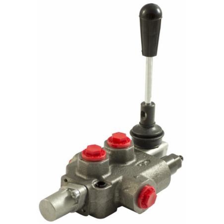 DISTRIBUTORE WALVOIL MODELLO SD11 A 1 LEVA DOPPIO EFFETTO 70 LITRI