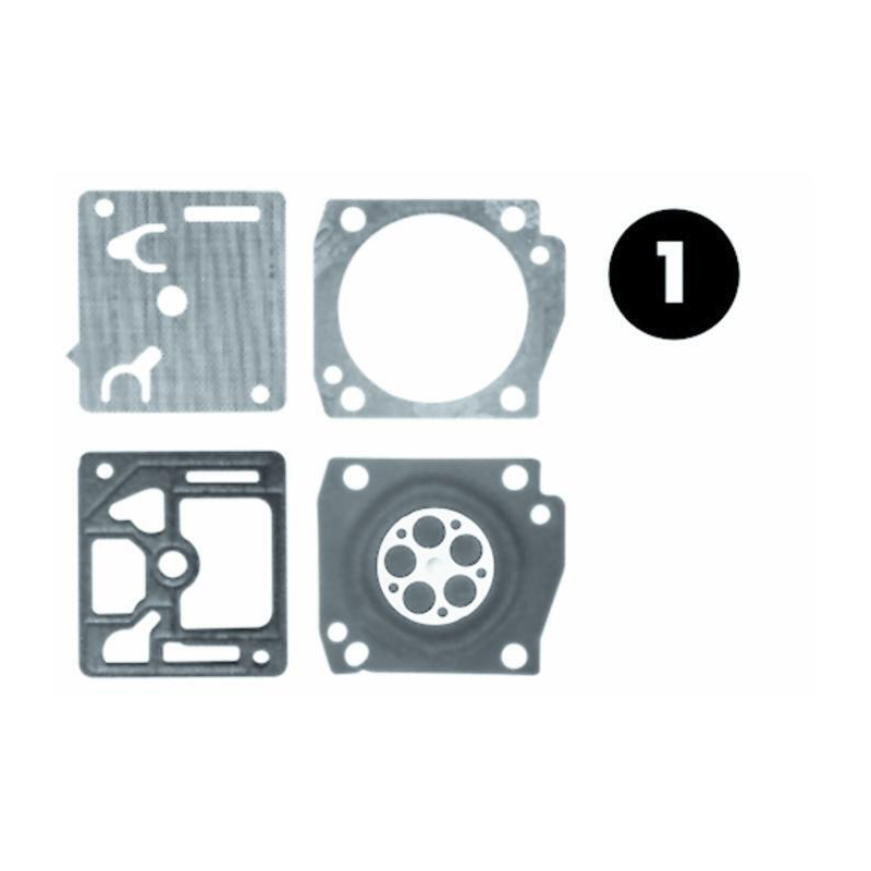 KIT MEMBR.E GUARN.ZAMA GND-25