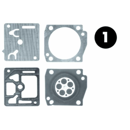 KIT MEMBR.E GUARN.ZAMA GND-25