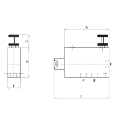 VALVOLA PRIORITARIA REGOLABILE DA  1/2"