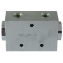 DIVISORE DI FLUSSO DA 3/8" da 25/40 LITRI