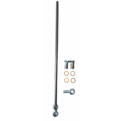 KIT RACCORDERIA PER VALVOLA DA 1/4" e 3/8"