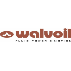 DISTRIBUTORE WALVOIL MODELLO SD4 A 1 LEVA DOPPIO EFFETTO 40 LITRI