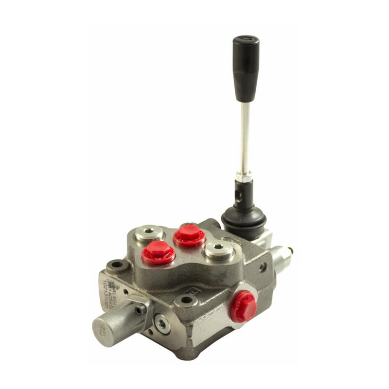 DISTRIBUTORE WALVOIL MODELLO SD5 A 1 LEVA DOPPIO EFFETTO 40 LITRI
