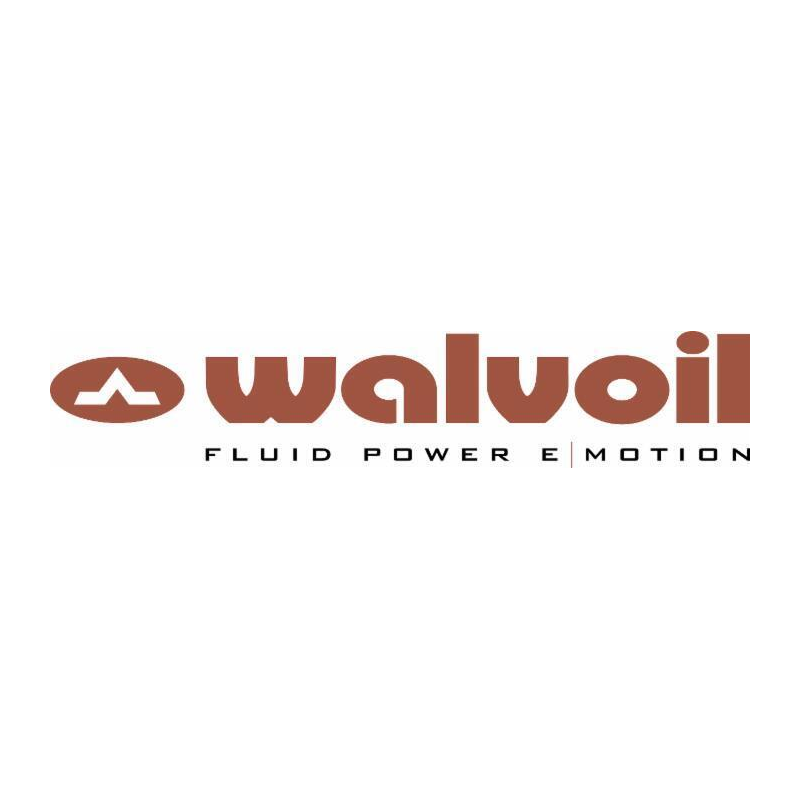 DISTRIBUTORE WALVOIL MODELLO SD5 A 4 LEVE DOPPIO EFFETTO 40 LITRI